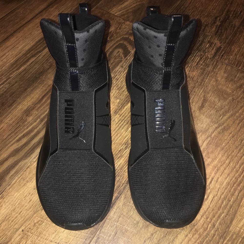 women’s puma fierce!